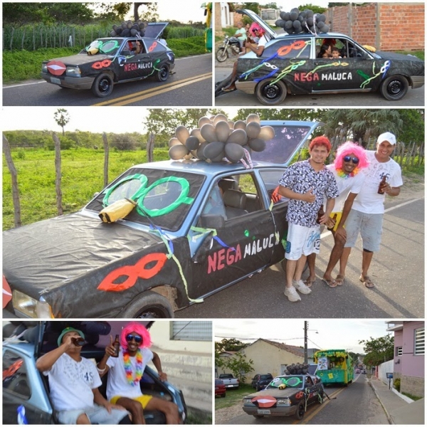 Criatividade e Alegria marcaram a 2ª edição do Corso de Buriti dos Lopes - Imagem 8