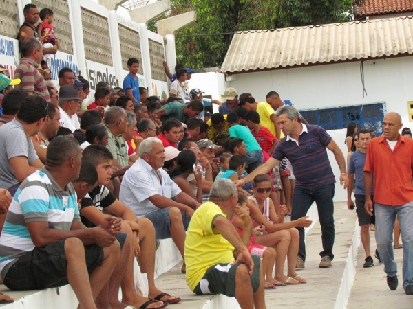 Barras vence Piauí e título do Campeonato Piauiense  está cada vez mais próximo - Imagem 7