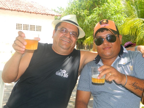 Agradecendo aos amigos e familiares que estiveram conosco em uma grande festa - Imagem 10