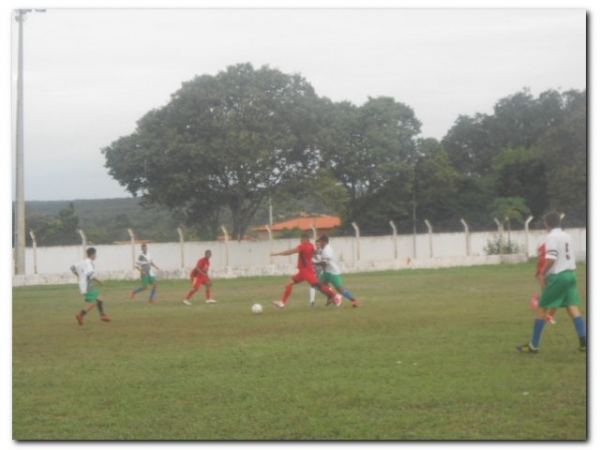 Rodada do Campeonato Amador desse último final de semana - Imagem 2