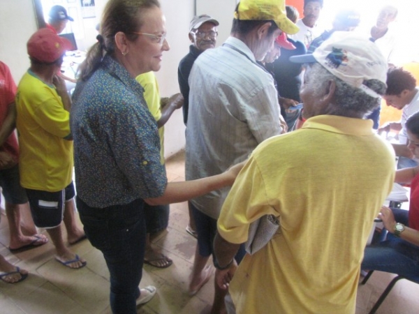 Sementes são entregues aos agricultores do município de Miguel Alves   - Imagem 12