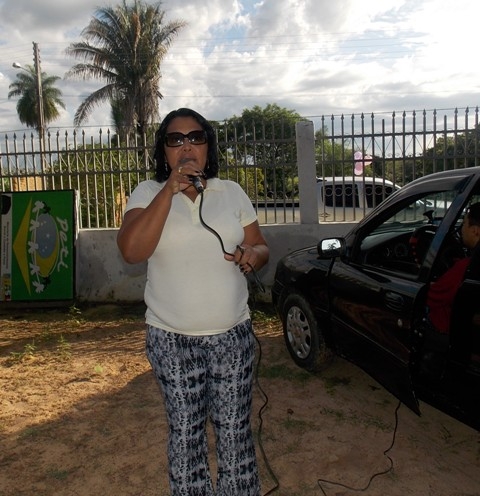 SMAS promove caminhada com idosos pelas ruas de  Canavieira  - Imagem 11