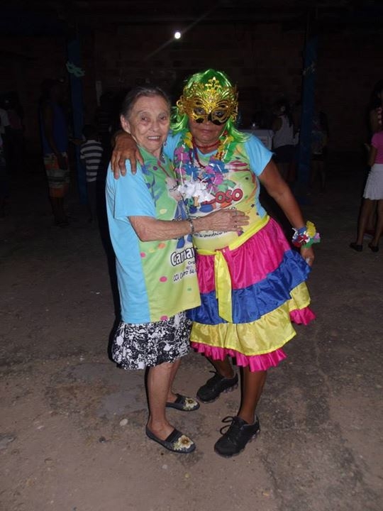 I Grito de Carnaval da TERCEIRA IDADE - Bloco Vaidoso 2014 - Imagem 8