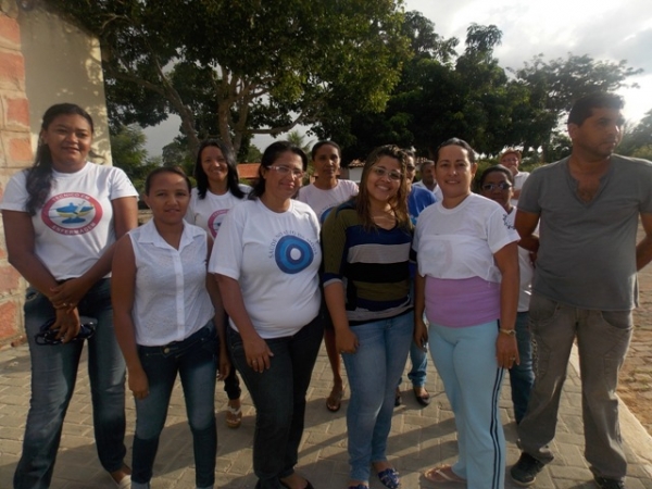 SMAS promove caminhada com idosos pelas ruas de  Canavieira  - Imagem 2
