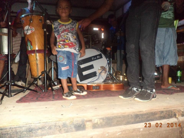 Banda Pagodeixa anima segundo dia de pré-carnaval em Cristalândia - Imagem 4