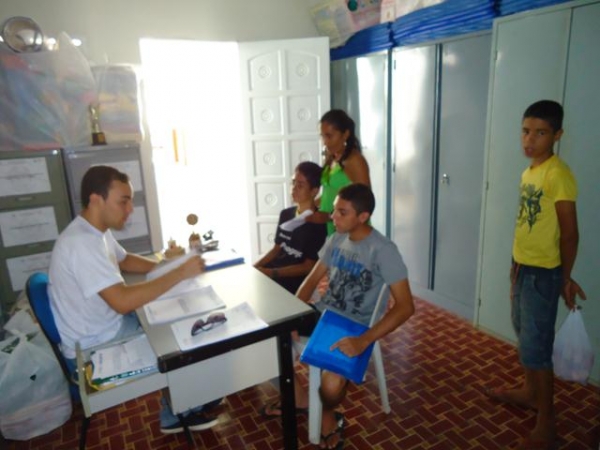 Secretária Municipal de Assistência Social (SMAS) Avisa sobre Encerramento das Inscrições para o PREPS - Imagem 3