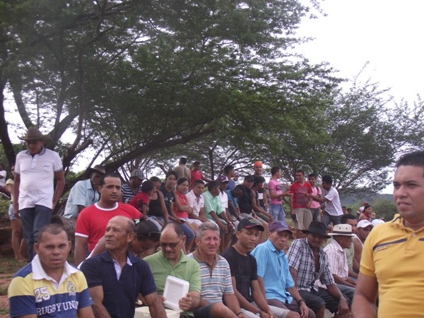 Tanque vence Corrente por 6 X 1 em Jogo de estréia na V Copa de Santa Rosa do Piauí - Imagem 7