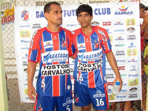  Barras vence Piauí e título do Campeonato Piauiense  está cada vez mais próximo - Imagem 1