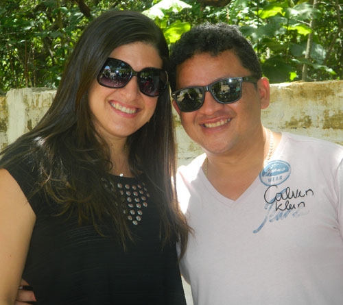 Agradecendo aos amigos e familiares que estiveram conosco em uma grande festa - Imagem 8