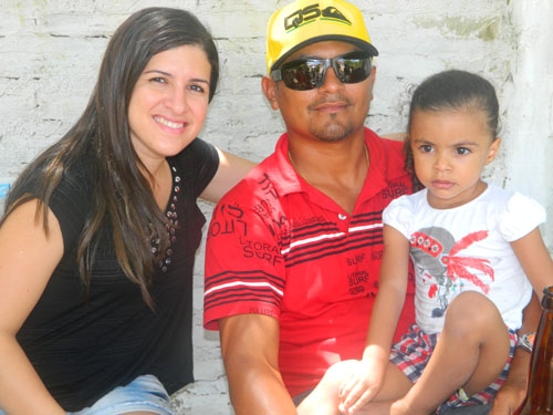 Agradecendo aos amigos e familiares que estiveram conosco em uma grande festa - Imagem 14