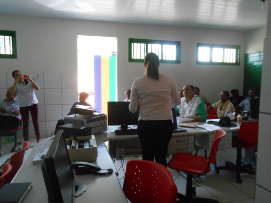 Prefeitura de Água Branca e empresa Lótus realizam reunião sobre Saneamento Básico - Imagem 4