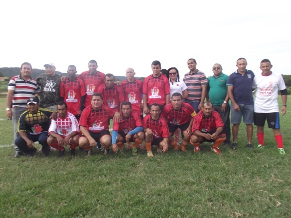 Tanque vence Corrente por 6 X 1 em Jogo de estréia na V Copa de Santa Rosa do Piauí - Imagem 5