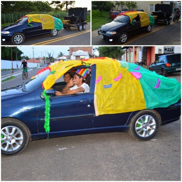 Criatividade e Alegria marcaram a 2ª edição do Corso de Buriti dos Lopes - Imagem 10