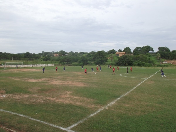 Tanque vence Corrente por 6 X 1 em Jogo de estréia na V Copa de Santa Rosa do Piauí - Imagem 1