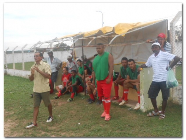 Rodada do Campeonato Amador desse último final de semana - Imagem 5