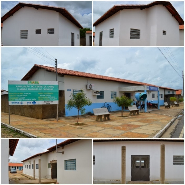Prefeitura de Caxingó está reformando e ampliando 3 postos de saúde - Imagem 1