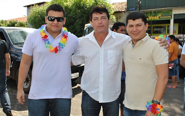 Secretaria de Saúde realiza campanha para carnaval seguro em Cocal - Imagem 2