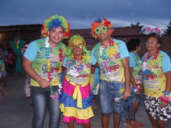 I Grito de Carnaval da TERCEIRA IDADE - Bloco Vaidoso 2014 - Imagem 7