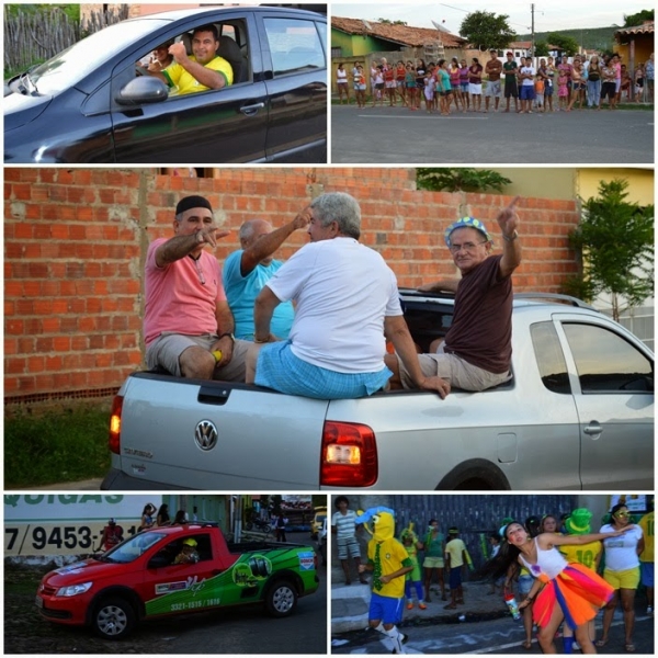 Criatividade e Alegria marcaram a 2ª edição do Corso de Buriti dos Lopes - Imagem 13