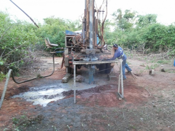 Prefeito de Nossa Senhora de Nazaré, Zé Henrique perfurou mais de 50 poços tubulares - Imagem 26