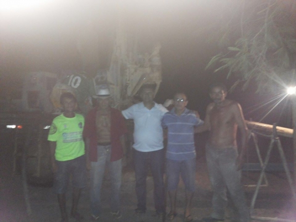 Prefeito de Nossa Senhora de Nazaré, Zé Henrique perfurou mais de 50 poços tubulares - Imagem 23