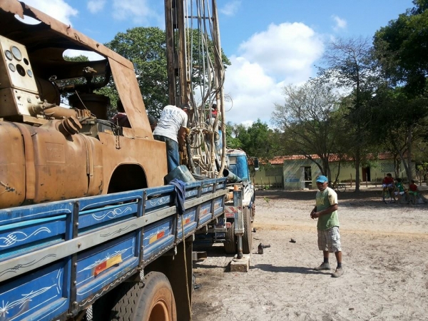 Prefeito de Nossa Senhora de Nazaré, Zé Henrique perfurou mais de 50 poços tubulares - Imagem 16