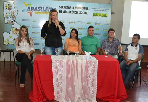 Prefeitura e Semas promoveram reunião pedagógica com a Coordenação do Senac - Imagem 11