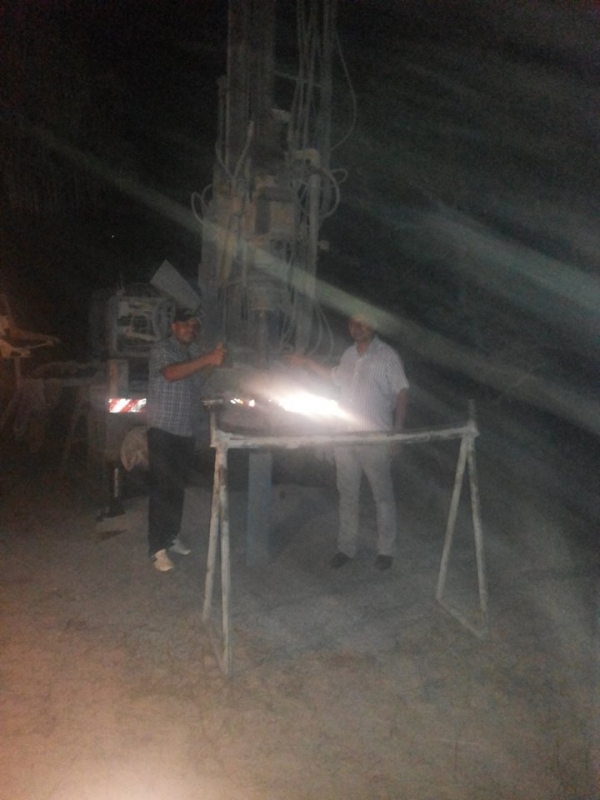 Prefeito de Nossa Senhora de Nazaré, Zé Henrique perfurou mais de 50 poços tubulares - Imagem 38