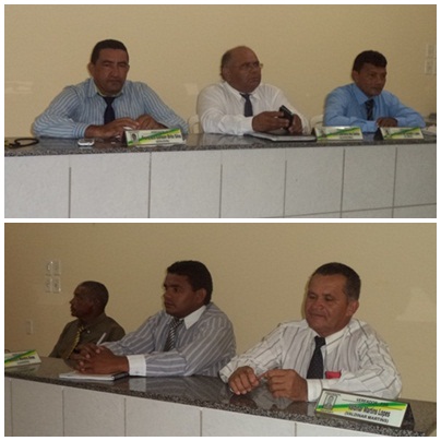 Câmara vota reajuste dos professores em Cocal de Telha