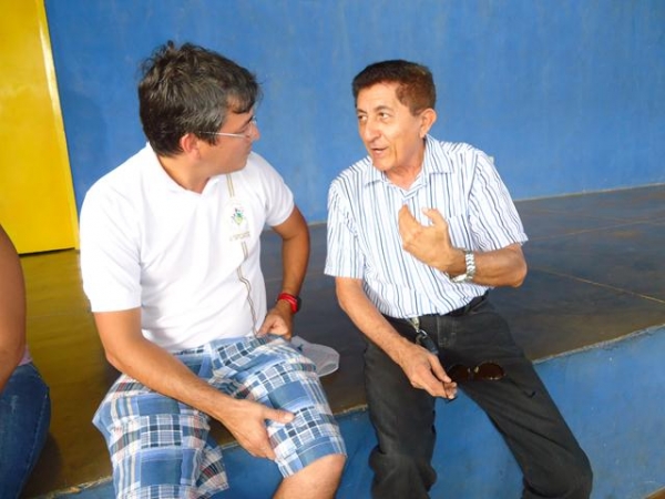 Programa 2 Tempo Recebe Visita de Técnicos do Ministério do Esporte - Imagem 4