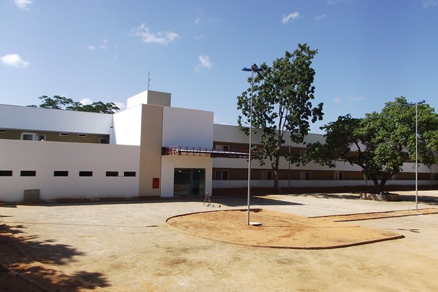 Hotel do SESC de Oeiras está em fase de conclusão