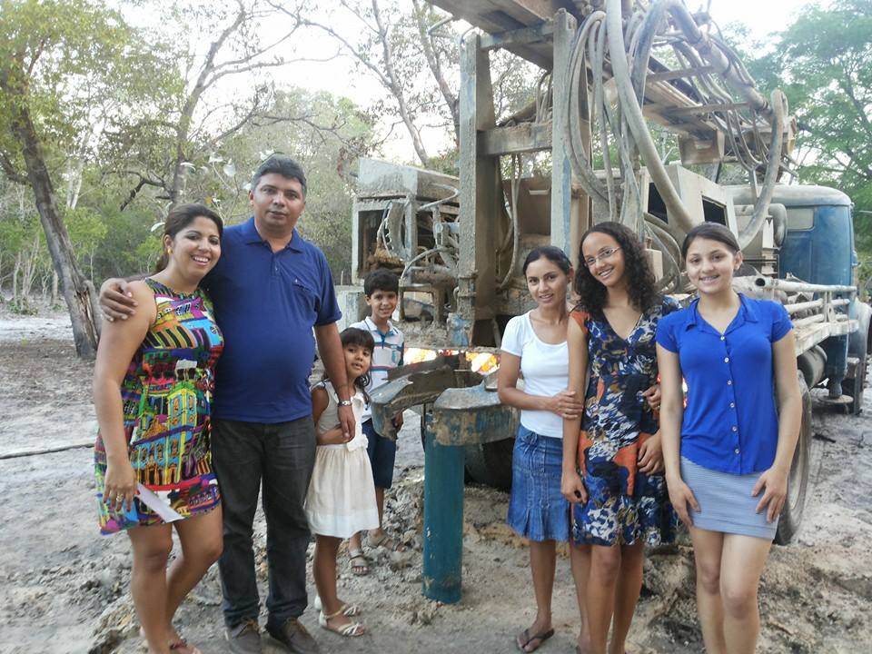 Prefeito de Nossa Senhora de Nazaré, Zé Henrique perfurou mais de 50 poços tubulares