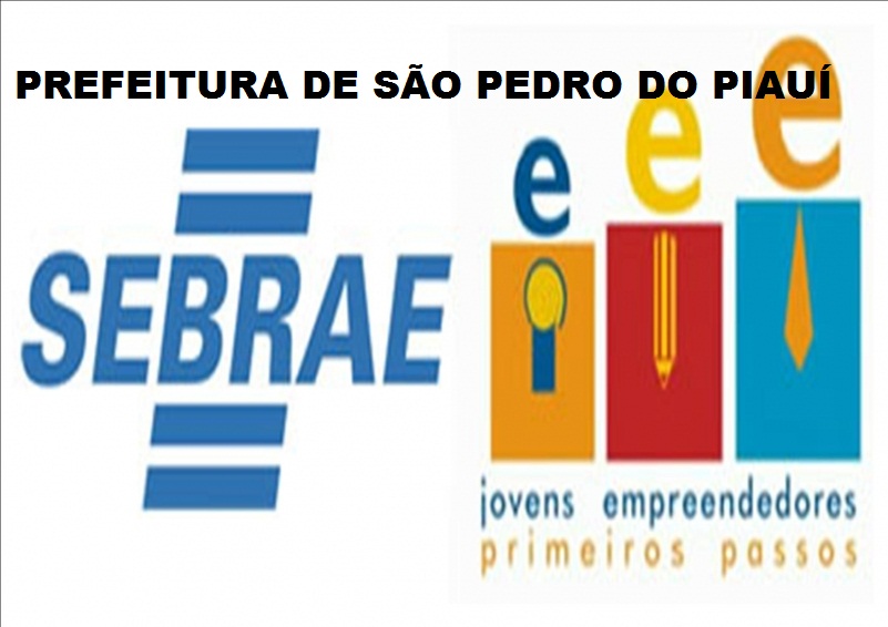 Secretaria de Desenvolvimento Econômico e Sala do Empreendedor implementam através do Sebrae o Projeto Jovem Empreendedor Primeiro Passos-JEPP 