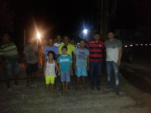 Prefeito de Nossa Senhora de Nazaré, Zé Henrique perfurou mais de 50 poços tubulares - Imagem 27