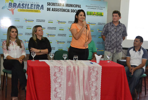 Prefeitura e Semas promoveram reunião pedagógica com a Coordenação do Senac