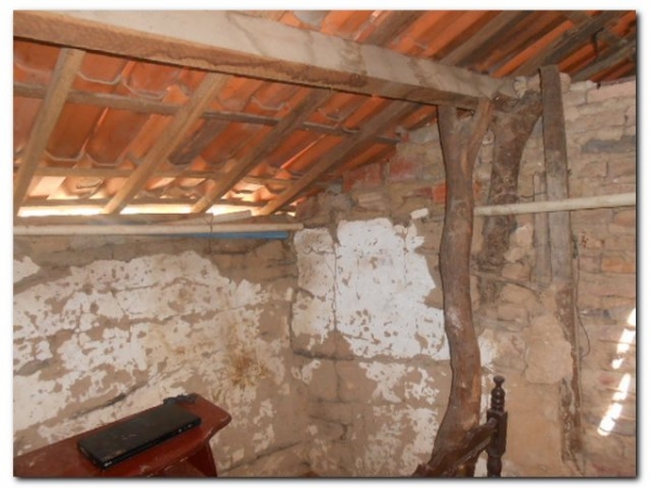 Marinete Simão da Silva vive com dois filhos e três netos em condições Subumanas - Imagem 7