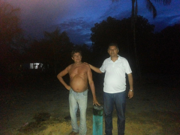 Prefeito de Nossa Senhora de Nazaré, Zé Henrique perfurou mais de 50 poços tubulares - Imagem 20