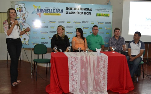 Prefeitura e Semas promoveram reunião pedagógica com a Coordenação do Senac - Imagem 10