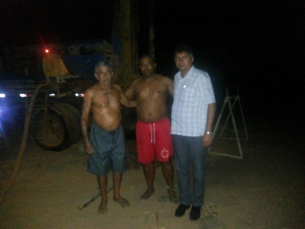 Prefeito de Nossa Senhora de Nazaré, Zé Henrique perfurou mais de 50 poços tubulares - Imagem 37