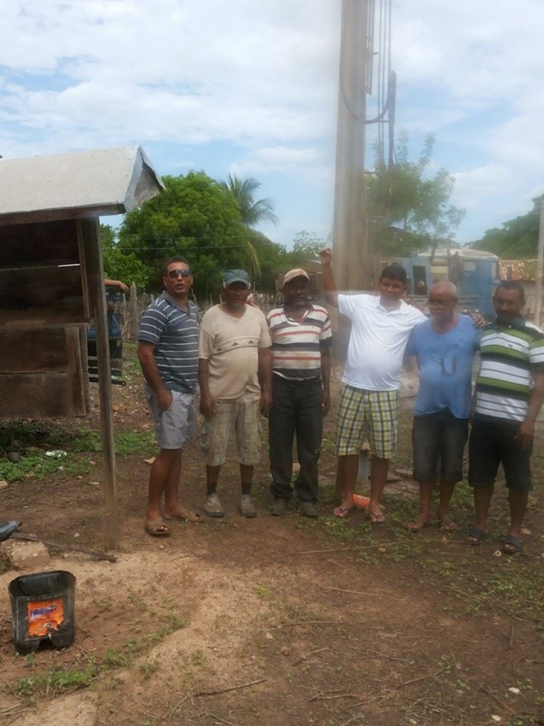 Prefeito de Nossa Senhora de Nazaré, Zé Henrique perfurou mais de 50 poços tubulares - Imagem 9