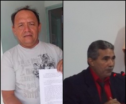 Funcionário público municipal de Esperantina; afirma que vereador Luiz Ana mentiu na última Sessão da Câmara