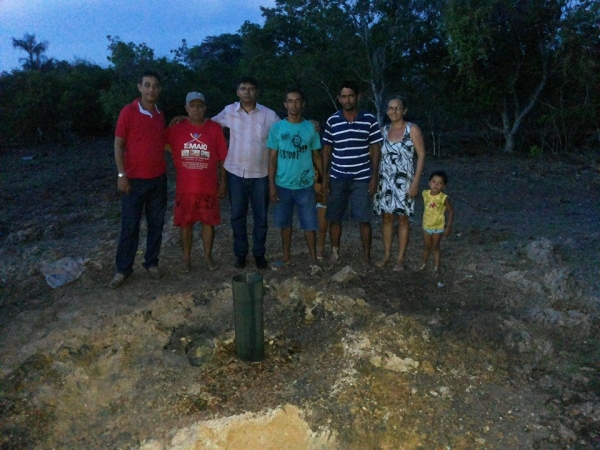 Prefeito de Nossa Senhora de Nazaré, Zé Henrique perfurou mais de 50 poços tubulares - Imagem 13