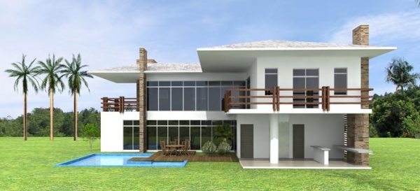 L. Viana Gonçalves Construtora, constrói, reforma e faz acabamento em geral - Imagem 1