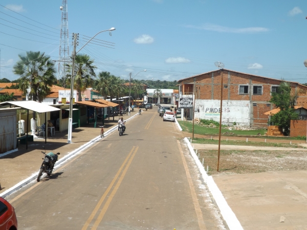 Ornamentação do Carnaval 2014 de Lagoa Alegre - Imagem 3