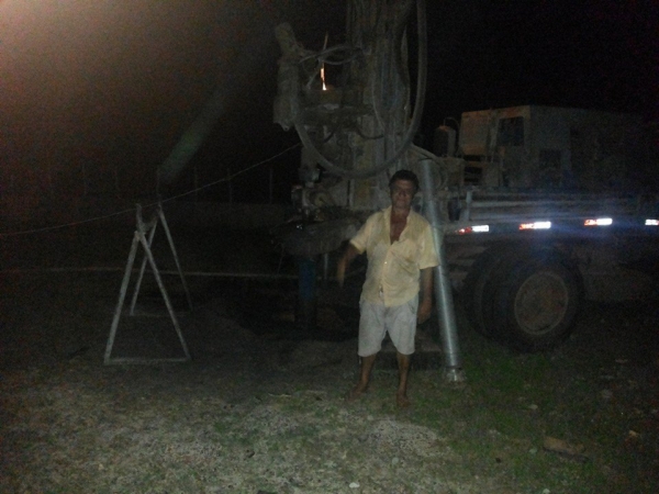 Prefeito de Nossa Senhora de Nazaré, Zé Henrique perfurou mais de 50 poços tubulares - Imagem 2