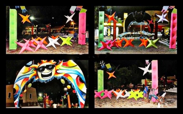 Artista Kim, com toda sua criatividade trabalha dobrado junto com sua equipe - Imagem 15