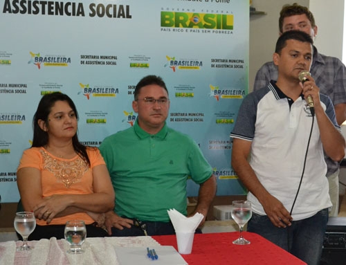 Prefeitura e Semas promoveram reunião pedagógica com a Coordenação do Senac - Imagem 4