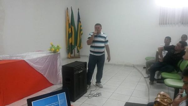 Prefeitura de Santa Rosa realiza audiência pública para prestação de contas - Imagem 1