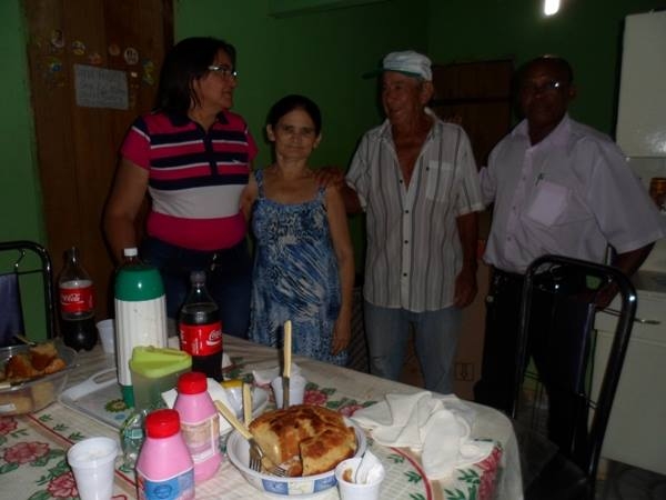 Bancaria Vanessa Reis visita comunidades em Lagoa do Sitio - Imagem 5