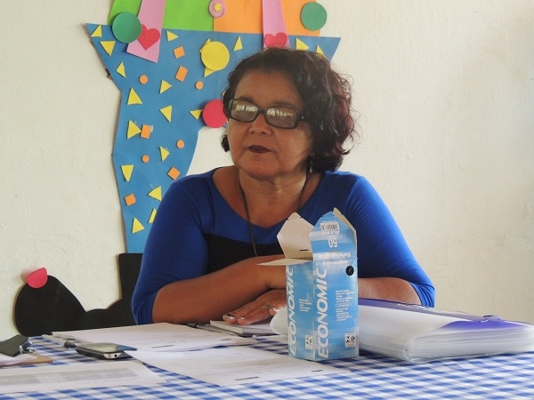 Mulheres contempladas com moradias populares participam de palestra - Imagem 3